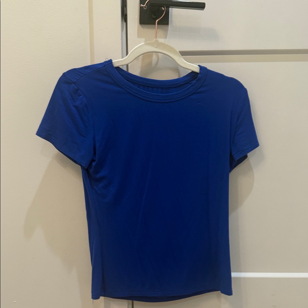 Blue Women's Top